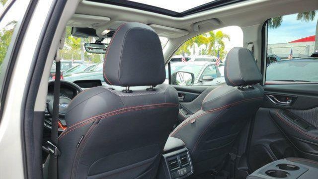 2022 Subaru Forester Sport
