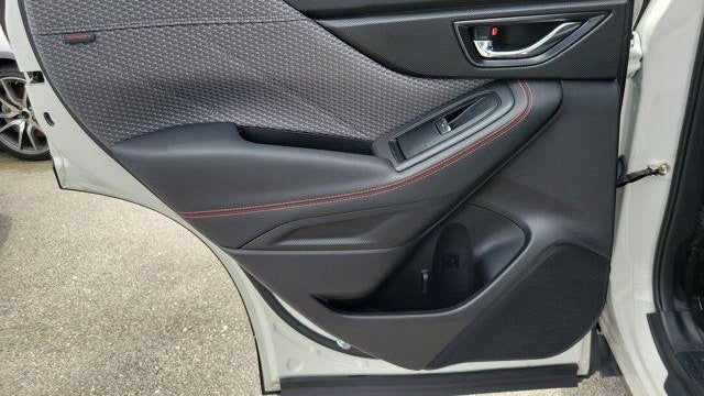 2022 Subaru Forester Sport