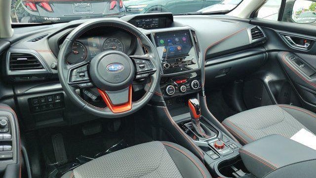 2022 Subaru Forester Sport