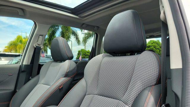 2022 Subaru Forester Sport