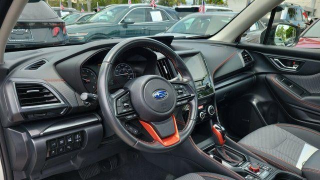 2022 Subaru Forester Sport