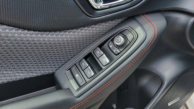 2022 Subaru Forester Sport
