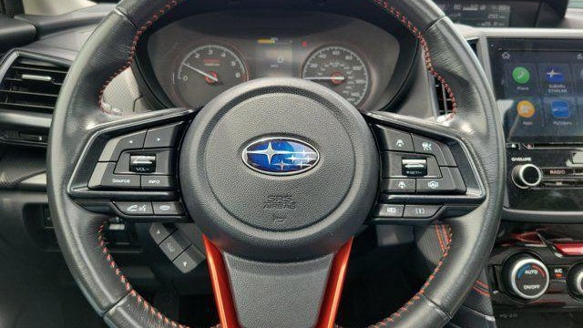 2022 Subaru Forester Sport
