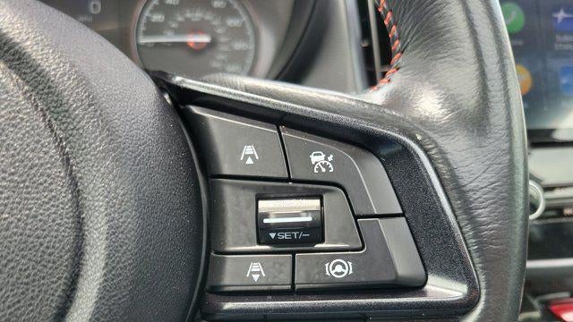 2022 Subaru Forester Sport