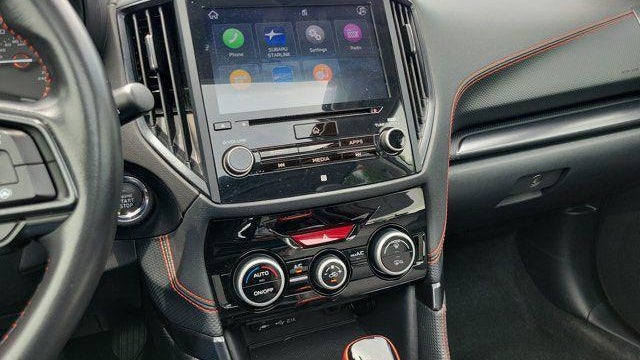 2022 Subaru Forester Sport