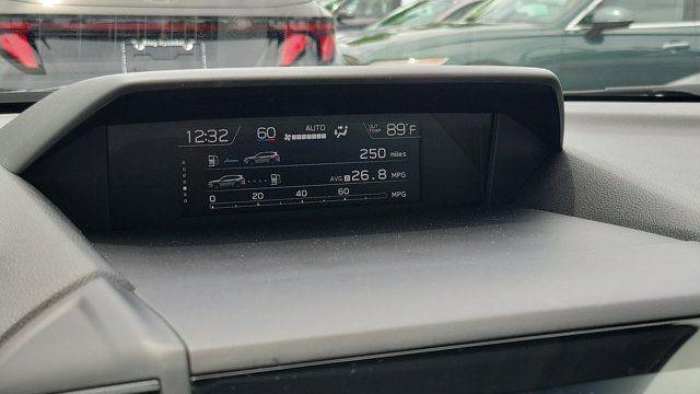 2022 Subaru Forester Sport