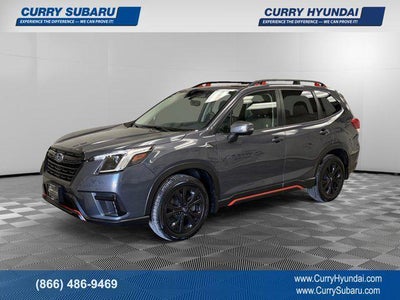 2023 Subaru Forester AWD Sport 4DR Crossover