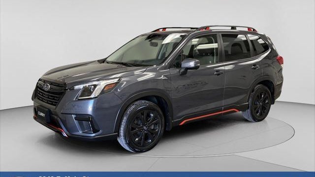 Preowned 2023 Subaru Forester Sport for Sale