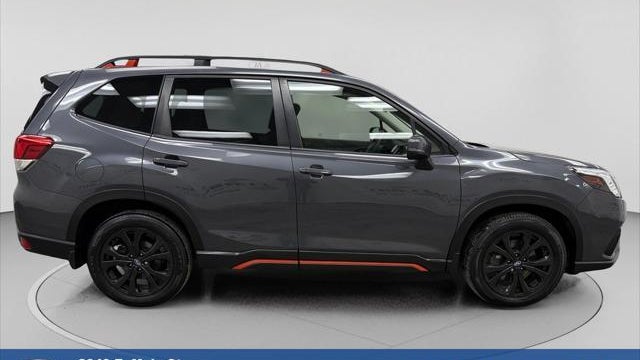 2023 Subaru Forester Sport