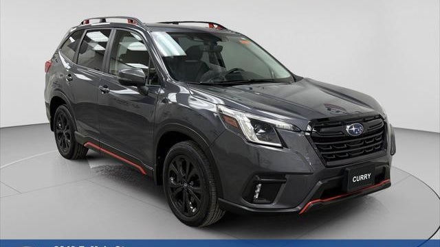 2023 Subaru Forester Sport