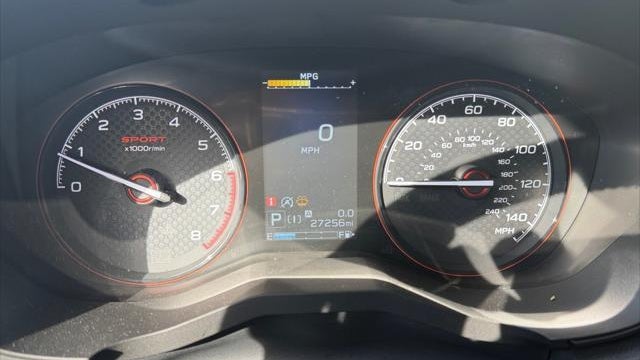 2023 Subaru Forester Sport