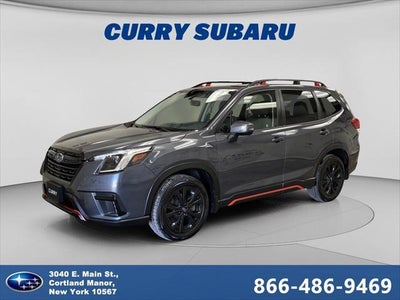 Photo of a 2023 Subaru Forester AWD Sport 4DR Crossover for sale