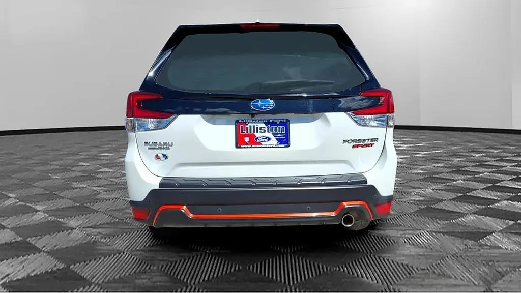 2023 Subaru Forester Sport
