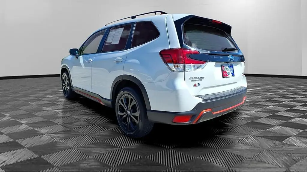 2023 Subaru Forester Sport