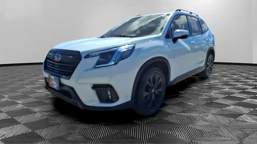 2023 Subaru Forester Sport
