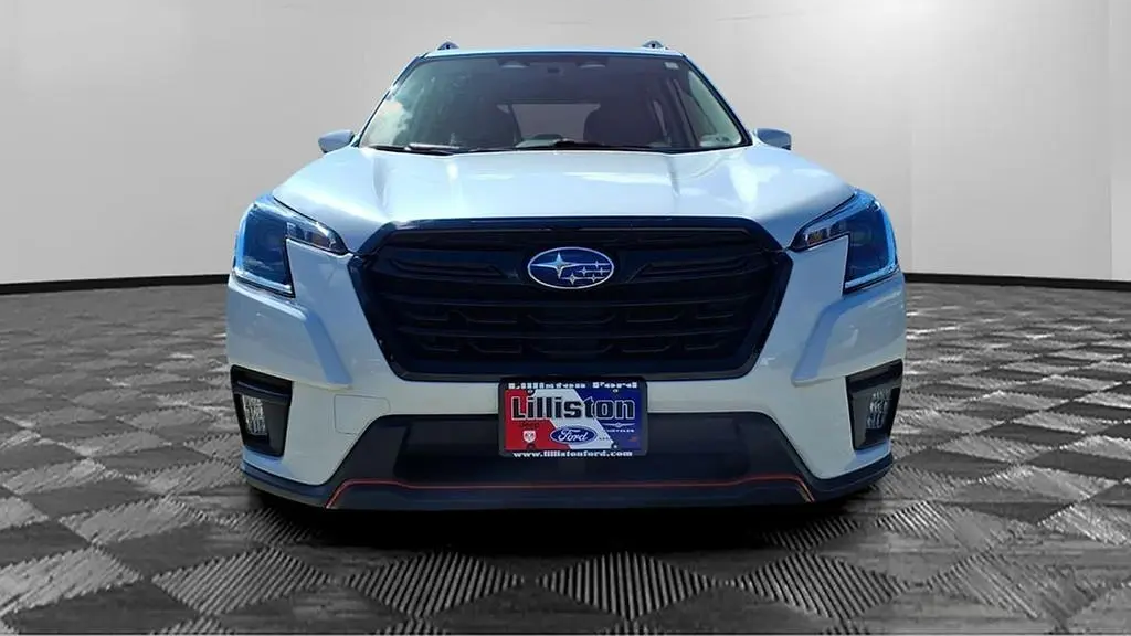 2023 Subaru Forester Sport