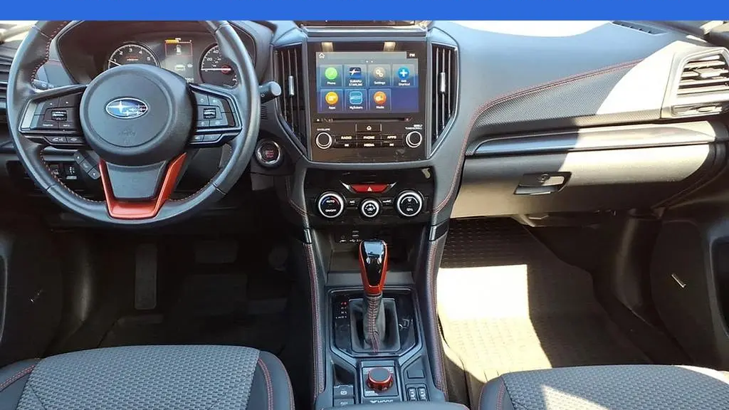 2023 Subaru Forester Sport