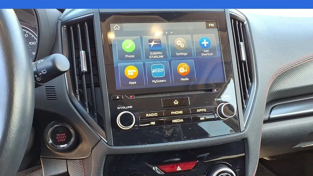 2023 Subaru Forester Sport