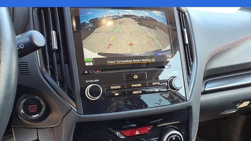 2023 Subaru Forester Sport