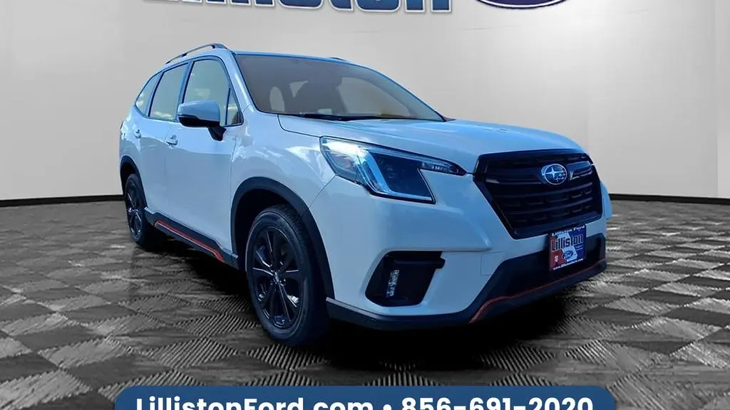 Preowned 2023 Subaru Forester Sport for Sale