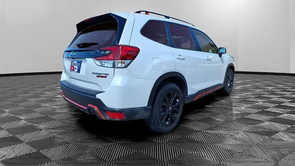 2023 Subaru Forester Sport