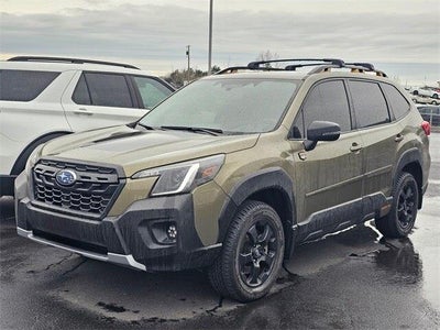 2024 Subaru Forester AWD Wilderness 4DR Crossover