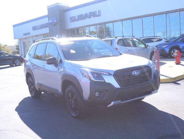 2024 Subaru Forester