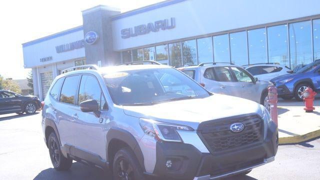 Preowned 2024 Subaru Forester Wilderness for Sale