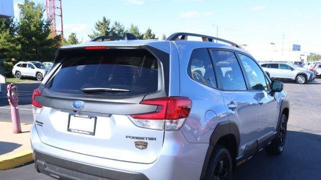 2024 Subaru Forester Wilderness
