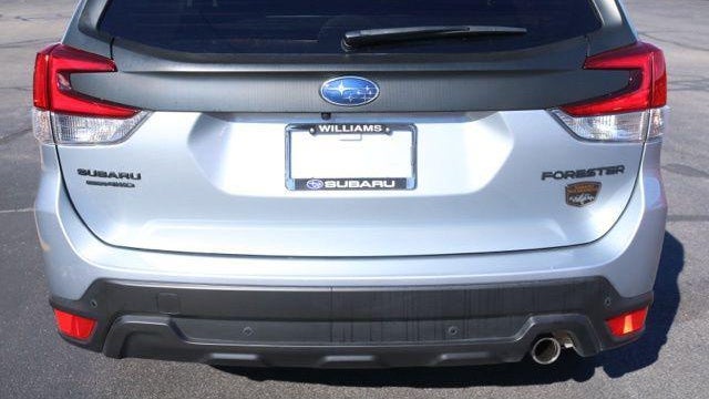 2024 Subaru Forester Wilderness