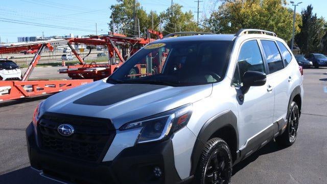 2024 Subaru Forester Wilderness