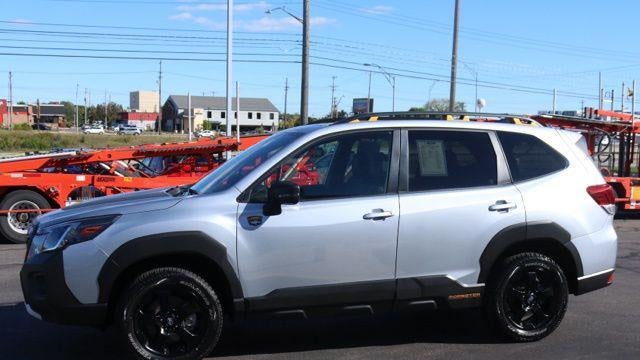2024 Subaru Forester Wilderness