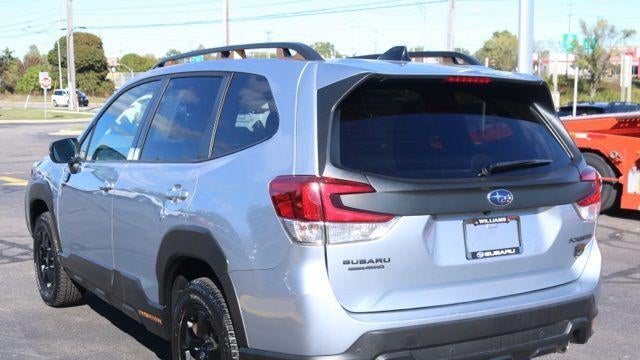 2024 Subaru Forester Wilderness