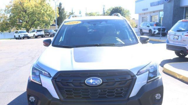 2024 Subaru Forester Wilderness