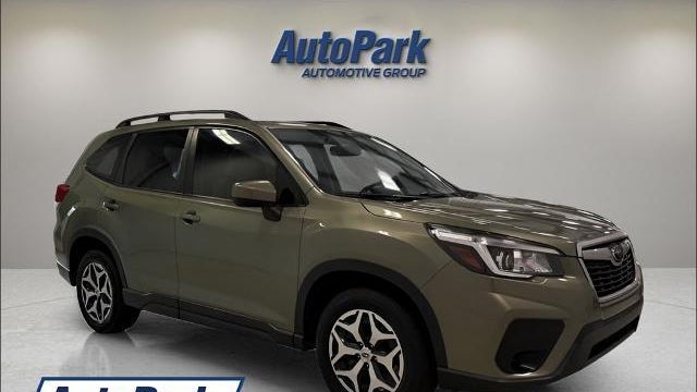 Preowned 2020 Subaru Forester Premium for Sale