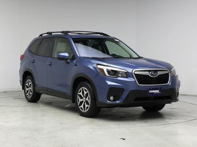 Photo of a 2021 Subaru Forester AWD Premium 4DR Crossover for sale