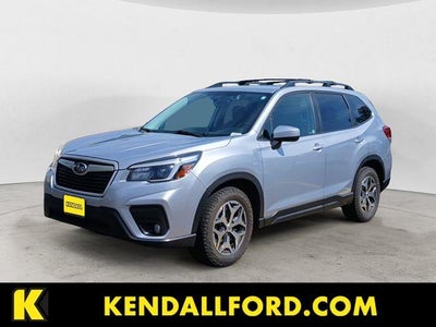 2021 Subaru Forester AWD Premium 4DR Crossover