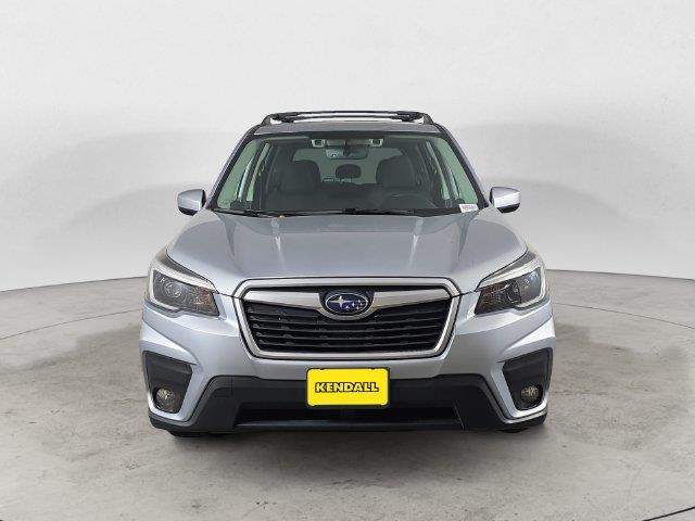 2021 Subaru Forester - $23,731