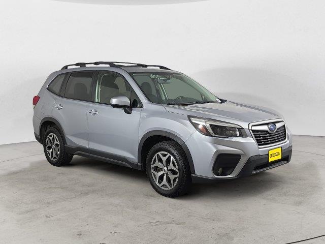 2021 Subaru Forester - $23,731