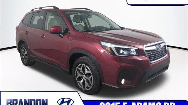 Preowned 2021 Subaru Forester Premium for Sale