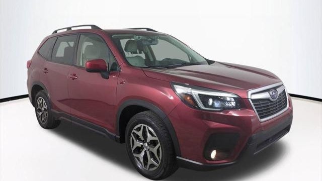 2021 Subaru Forester Premium