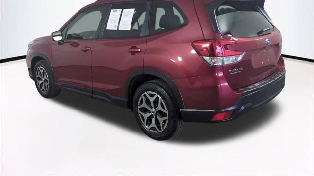 2021 Subaru Forester Premium