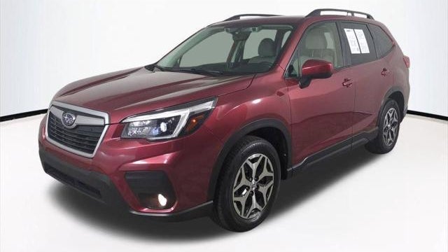 2021 Subaru Forester Premium