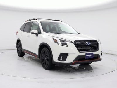 2022 Subaru Forester AWD Sport 4DR Crossover