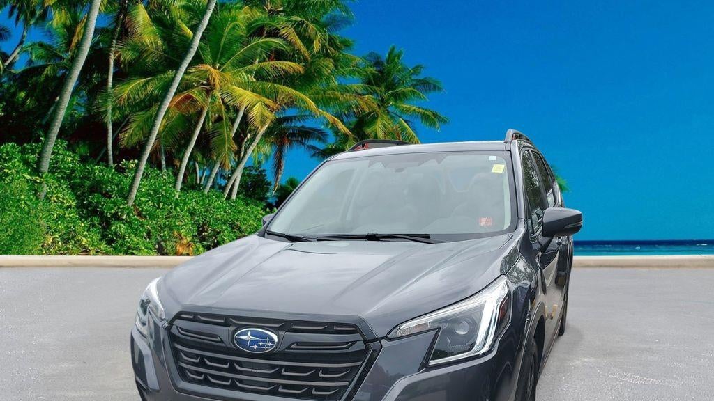 Preowned 2023 Subaru Forester Sport for Sale