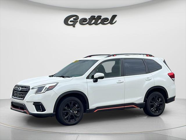 2023 Subaru Forester