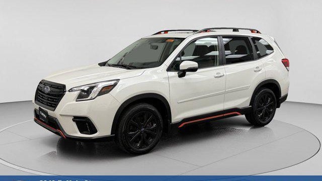 Preowned 2023 Subaru Forester Sport for Sale