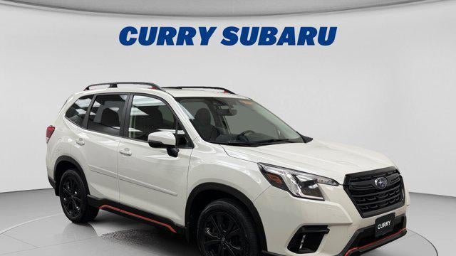2023 Subaru Forester Sport