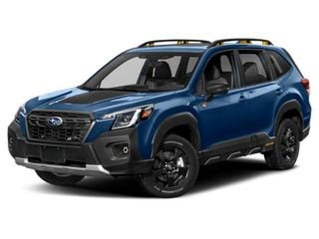 2024 Subaru Forester