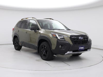 Photo of a 2024 Subaru Forester AWD Wilderness 4DR Crossover for sale